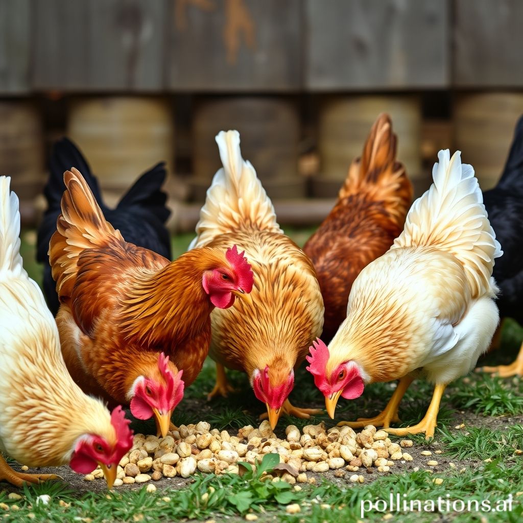 how much does it cost to feed chickens